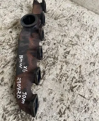 BMW X6 E71 Exhaust manifold