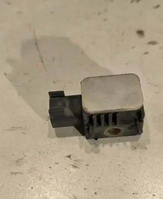 Ford Focus C-MAX Airbag deployment crash/impact sensor 3m5t14b006