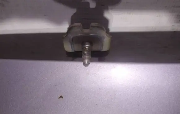 Tailgate/trunk/boot hinge