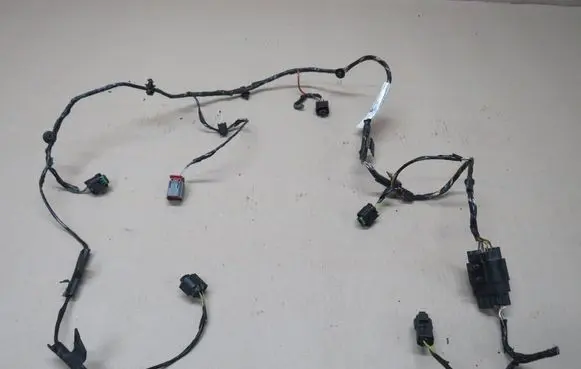 Ford Kuga I Parking sensor (PDC) wiring loom 8V4T15K868 A00000000 12092379000