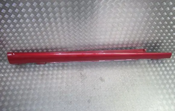 Mercedes-Benz C W206 side skirts sill cover 