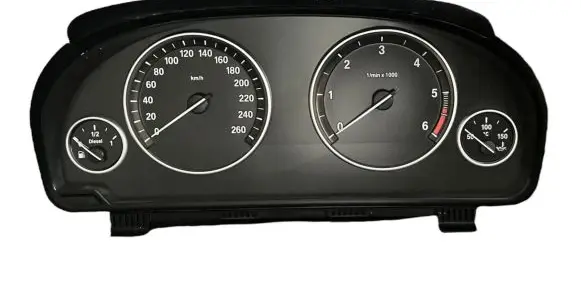 BMW X5 F15 Speedometer (instrument cluster) 9339895 2633646 19153310