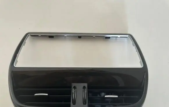 Jaguar XE Dash center air vent grill GX73014L21BE 09467 12122015