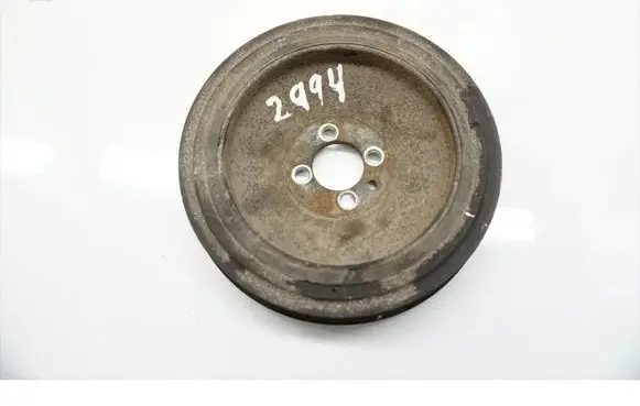 Honda FR-V Crankshaft pulley