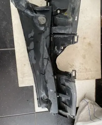 Toyota Corolla E140 E150 Wiper trim 5570912110