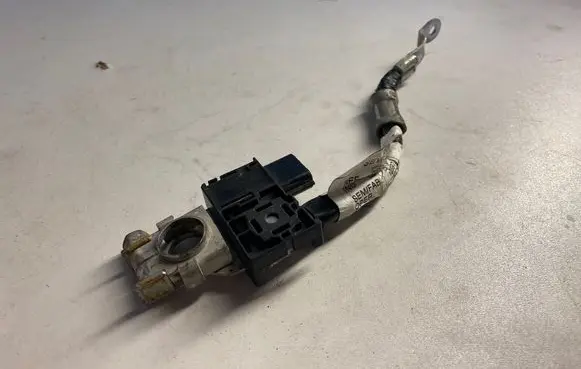 Renault Talisman Negative earth cable (battery) 240800969R