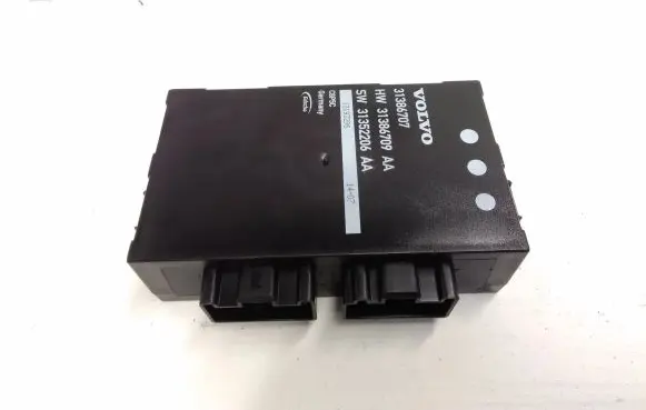 Tailgate/trunk control unit/module
