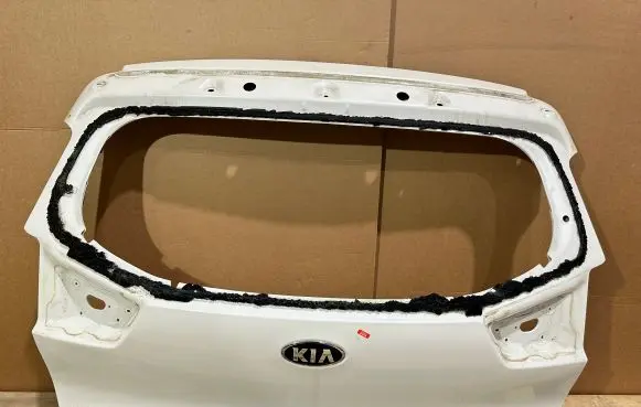 KIA Niro Tailgate/trunk/boot lid