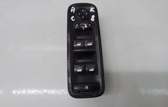 Citroen C8 Electric window control switch 14996390XT