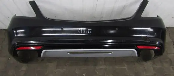 Mercedes-Benz S AMG W221 Rear bumper A222
