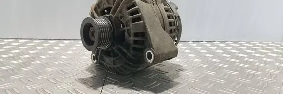 Mercedes-Benz E W211 Generator/alternator 0124615012 A0121541302