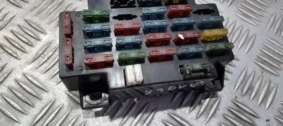 KIA Sportage Fuse box set