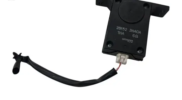 Nissan Leaf I (ZE0) Other control units/modules 281523NA0A G6D0206A
