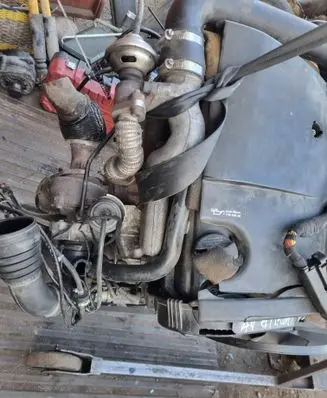 Audi A4 S4 B5 8D Engine