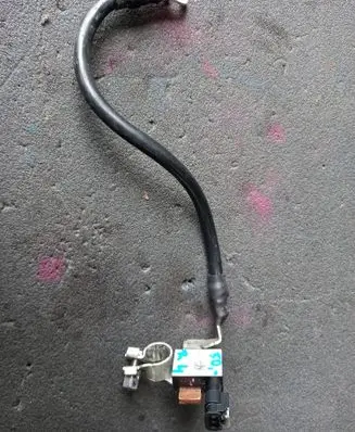 Audi Q5 SQ5 Negative earth cable (battery) 08102015 8S0915181