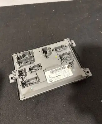 Mercedes-Benz C W205 Other control units/modules a2059007243