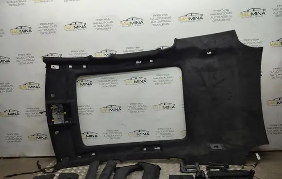 Jaguar XF X260 Headlining set A064504 GX6324396 JX63519A96A