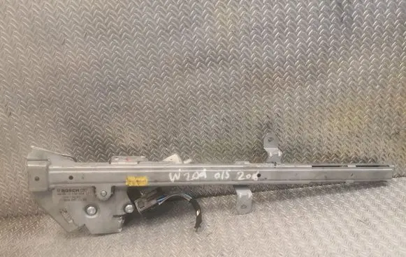 Mercedes-Benz CLK A209 C209 Seat belt adjustment motor 2098600282
