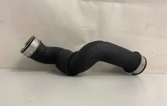 Mercedes-Benz C W203 Intercooler hose/pipe A2035281782 00314004