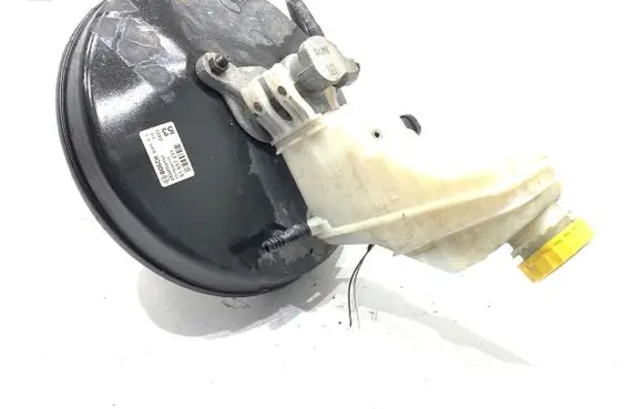 Brake booster