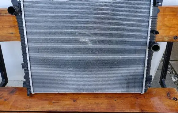 BMW 3 G20 G21 Coolant radiator 8666739 17118666739