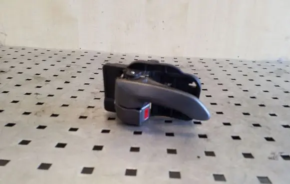 Front door interior handle