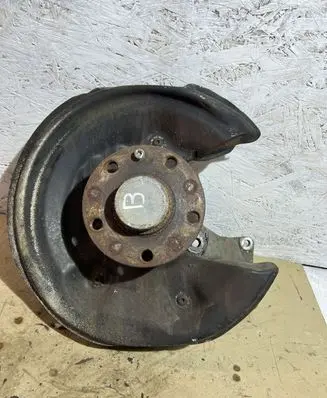 Volkswagen PASSAT B6 Rear wheel ball bearing 