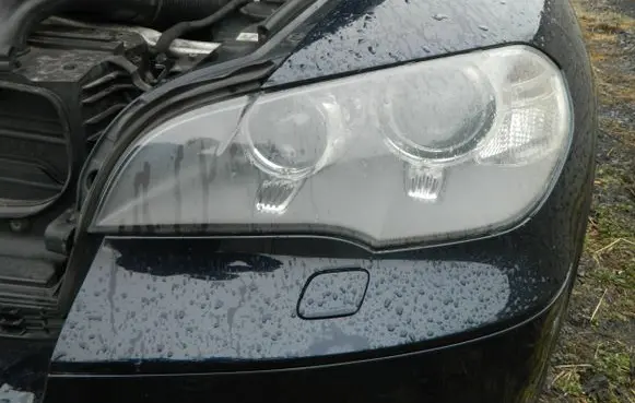 BMW X5 E70 Headlight/headlamp 7221897