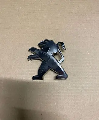 Peugeot 508 II Manufacturer badge logo/emblem 