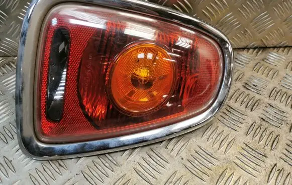 Mini One - Cooper Coupe R56 Rear/tail lights 2751307