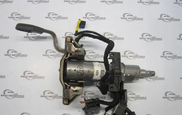 Opel Combo D Steering wheel axle 0518612060E
