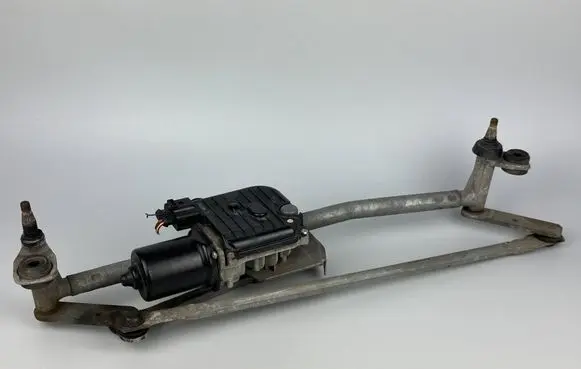 Volkswagen PASSAT B7 Front wiper linkage and motor 3AB955419 1008231007 SW0603HM010