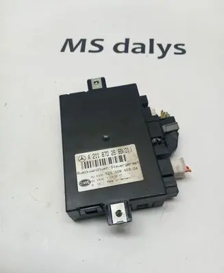 Mercedes-Benz E W211 Tailgate/trunk control unit/module A2118702685 2118702685