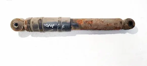 Opel Astra H Rear shock absorber/damper 