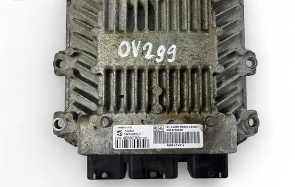 Engine control unit/module