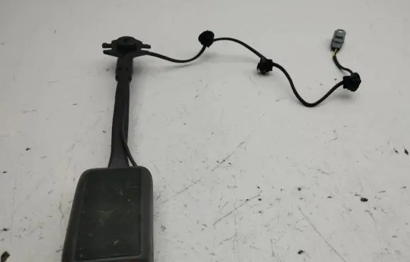 Nissan Juke II F16 Front seatbelt buckle 868426PACA