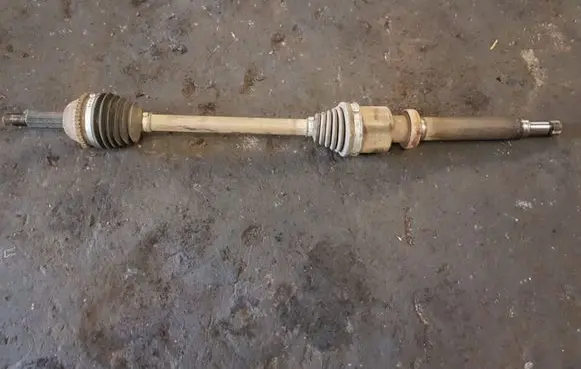 Ford Transit Front driveshaft