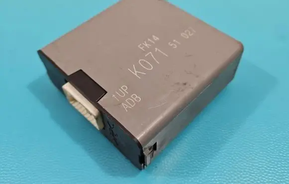Mazda CX-5 Central body control module K07151027 IMPRK1392698