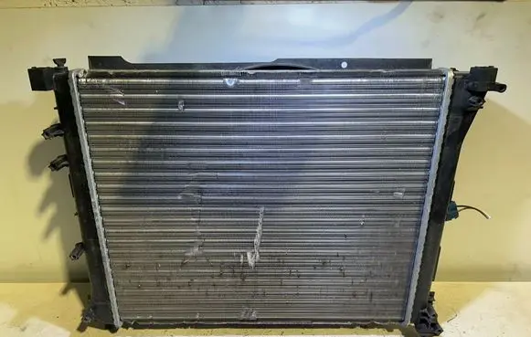 Fiat 500 Radiator set 879700000 0838 51793588