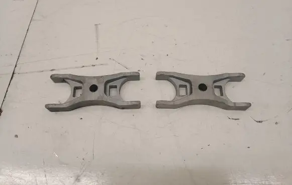 Audi TT TTS RS Mk3 8S Fuel Injector clamp holder 04L216