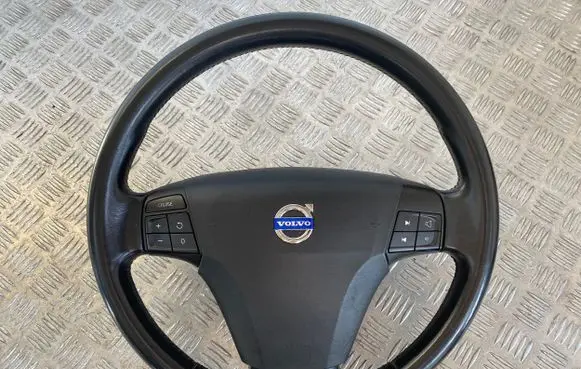 Volvo S40 Steering wheel 30778752 8623348