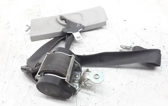 Renault Scenic II - Grand scenic II Front seatbelt B506014