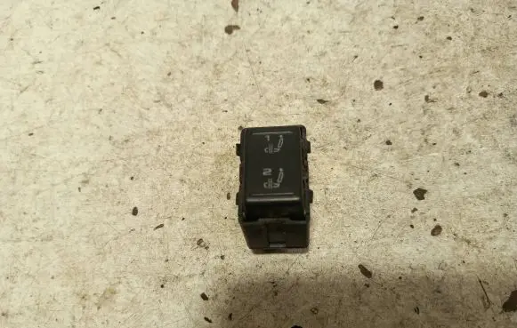 Skoda Roomster (5J) Seat heating switch 5J0963563A