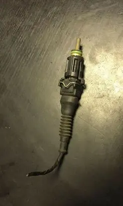 BMW 5 E60 E61 Coolant temperature sensor 1433077