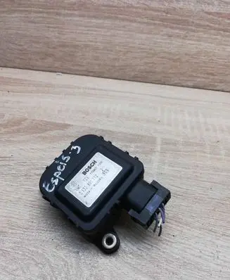 Renault Espace III Air flap motor/actuator 0132801112