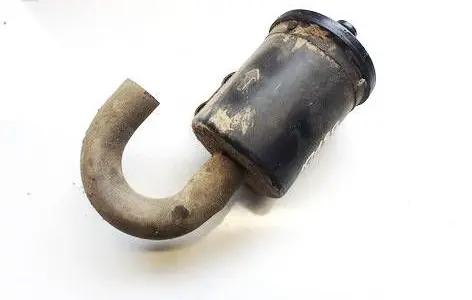 Mazda CX-7 Vacuum air tank 
