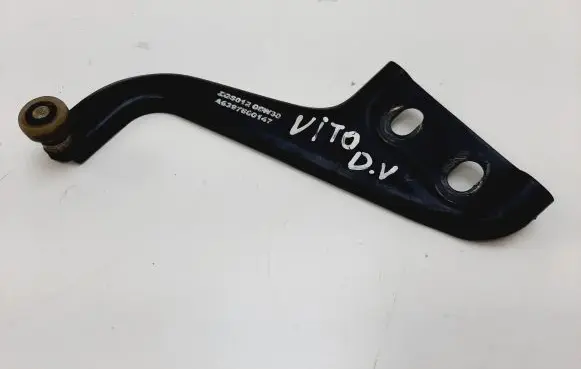 Mercedes-Benz Vito Viano W639 Sliding door upper roller guide/hinge A6397600147 ZGS012 05W30