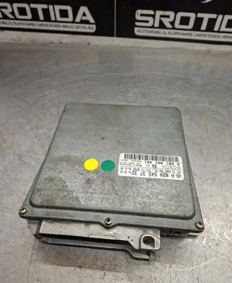 Mercedes-Benz E W210 Engine control unit/module A0205453732 28SA3002 0281001461