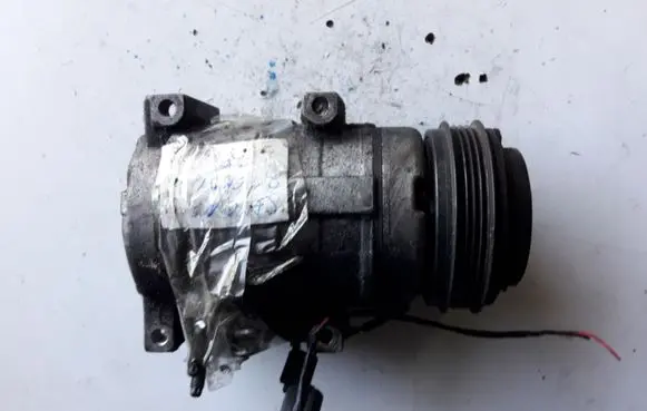 KIA Carnival Air conditioning (A/C) compressor (pump)