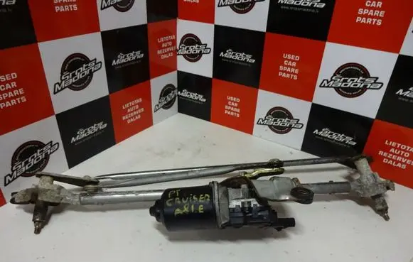 Chrysler PT Cruiser Front wiper linkage and motor 05288695AA